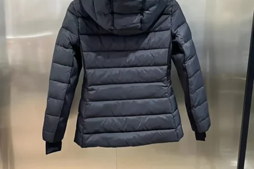 Burberry Down Jacket Black