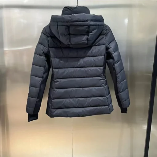 Burberry Down Jacket Black