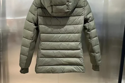 Burberry Down Jacket Olive