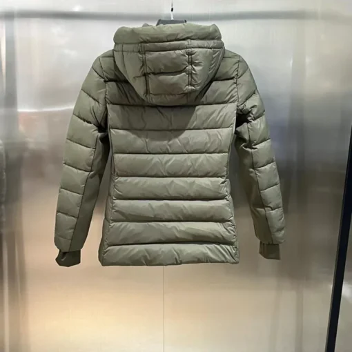 Burberry Down Jacket Olive