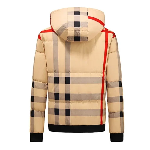 Burberry Jacket Print - Image 2