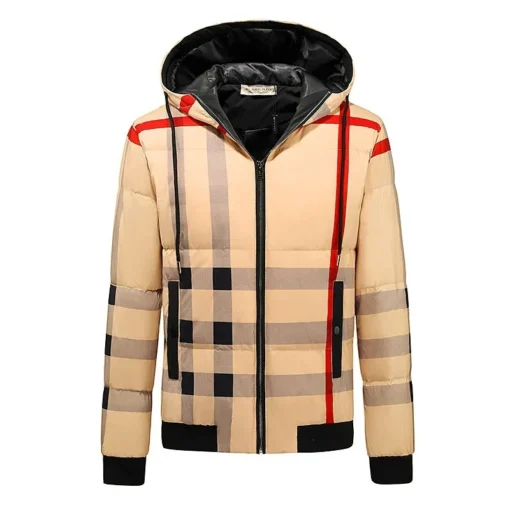 Burberry Jacket Print