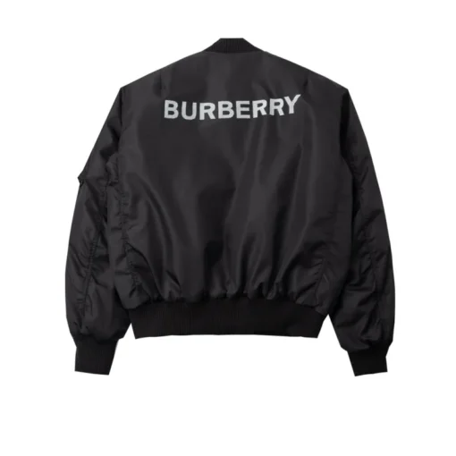 Burberry Jacket Black