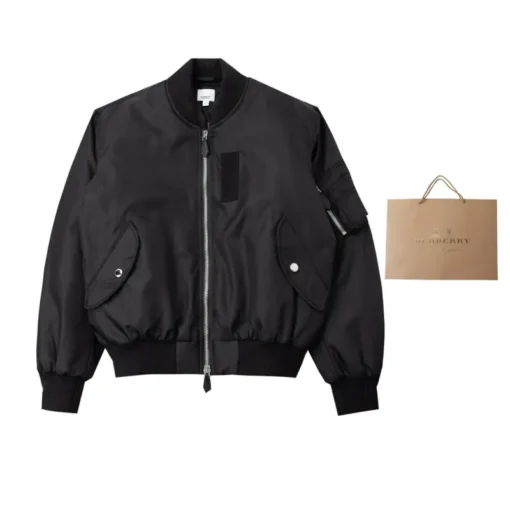 Burberry Jacket Black