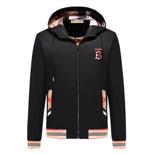 Burberry Jacket Black