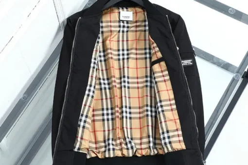 Burberry Jacket Black