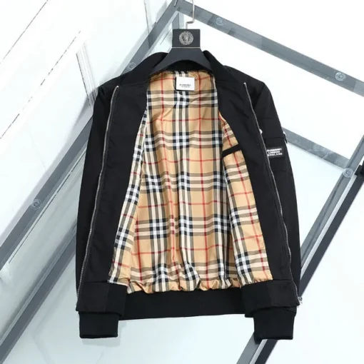 Burberry Jacket Black