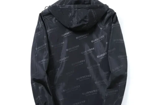 Burberry Jacket Black