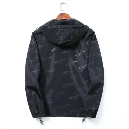 Burberry Jacket Black