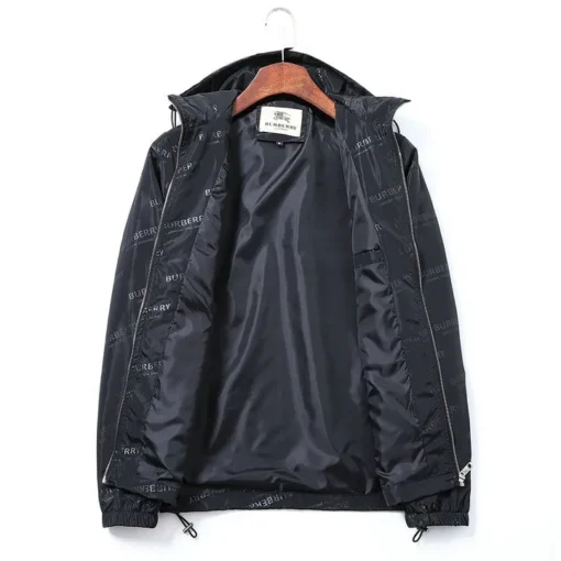 Burberry Jacket Black