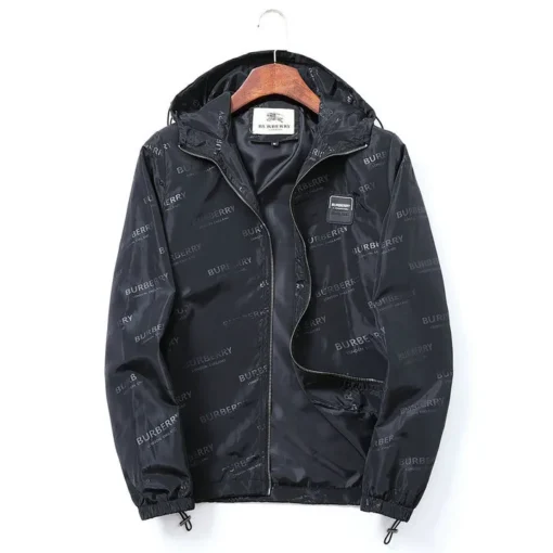 Burberry Jacket Black