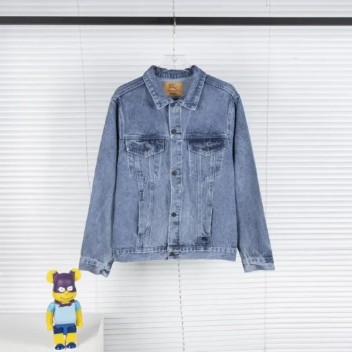 Burberry Denim Jacket