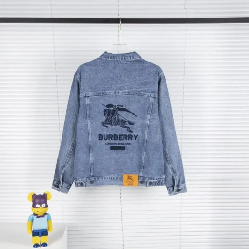 Burberry Denim Jacket