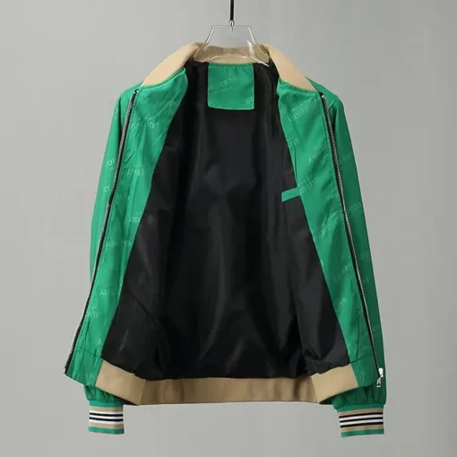 Burberry Jacket Green