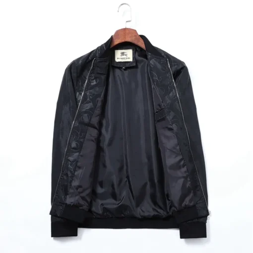 Burberry Jacket Black