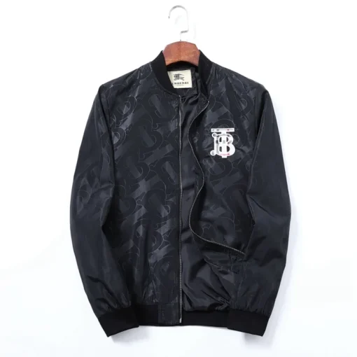 Burberry Jacket Black