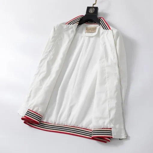 Burberry Jacket White