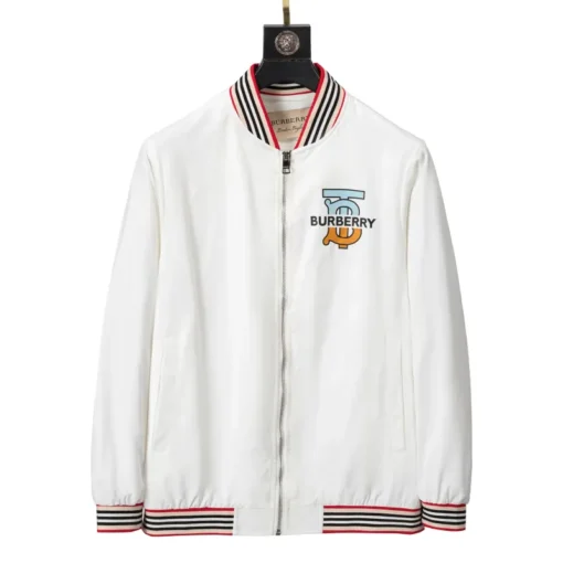 Burberry Jacket White