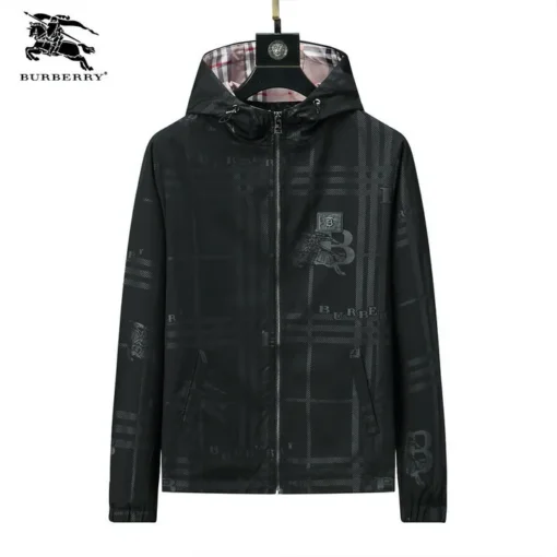 Burberry Jacket Black