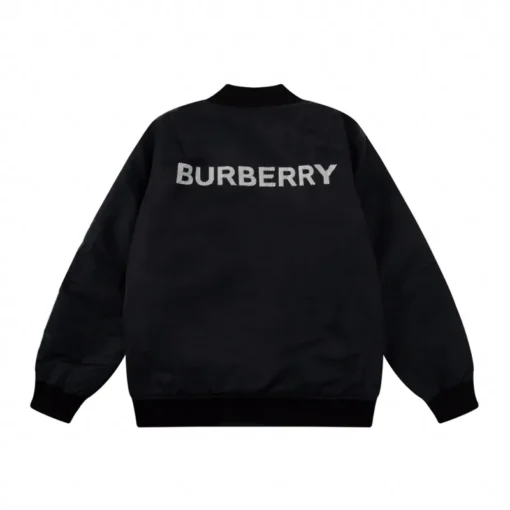 Burberry Jacket Black - Image 2