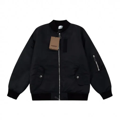 Burberry Jacket Black