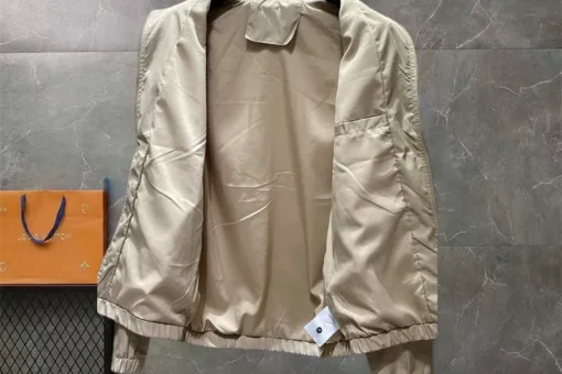 Burberry Jacket Cream