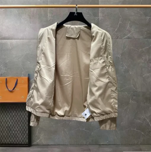 Burberry Jacket Cream