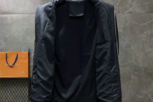 Burberry Jacket Black