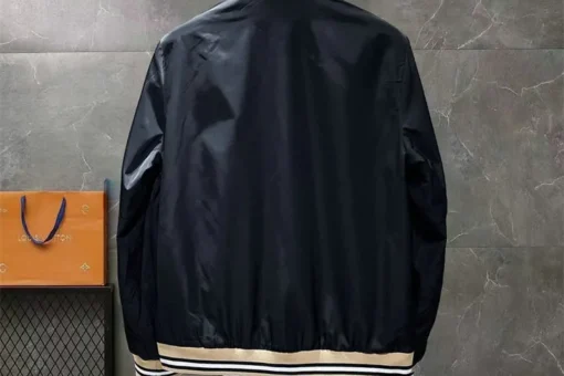 Burberry Jacket Black