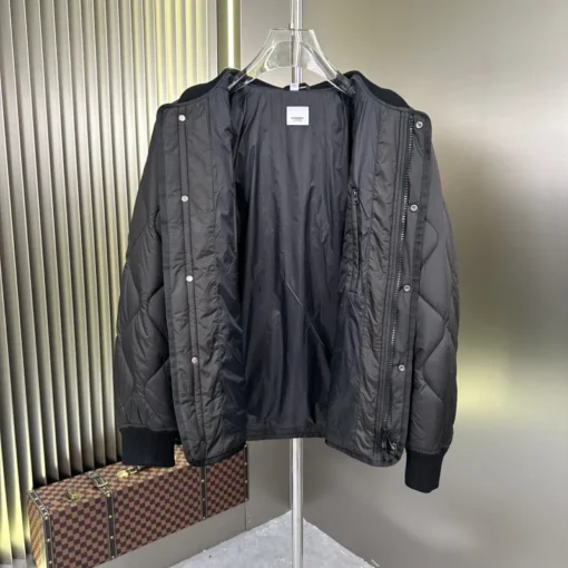 Burberry Jacket Gray