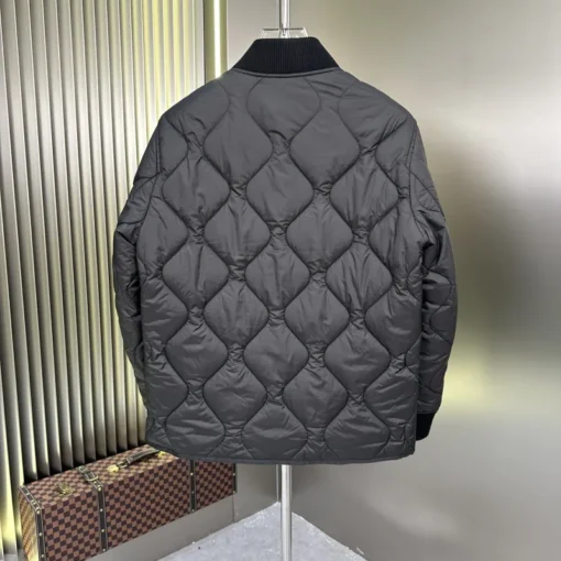 Burberry Jacket Gray