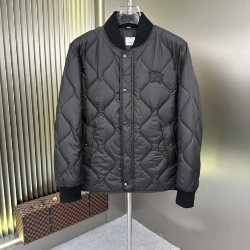 Burberry Jacket Gray