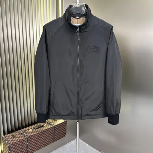 Burberry Jacket Black