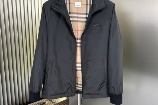 Burberry Jacket Black