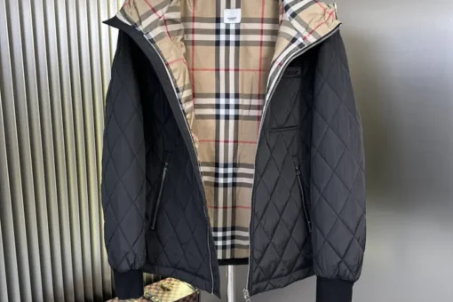 Burberry Jacket Black