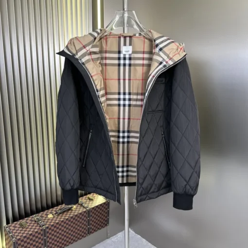 Burberry Jacket Black