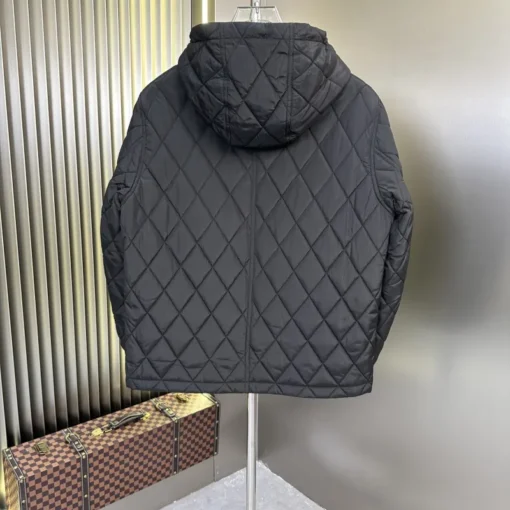 Burberry Jacket Black