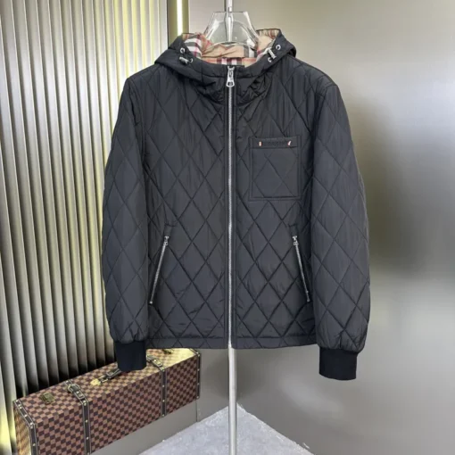 Burberry Jacket Black