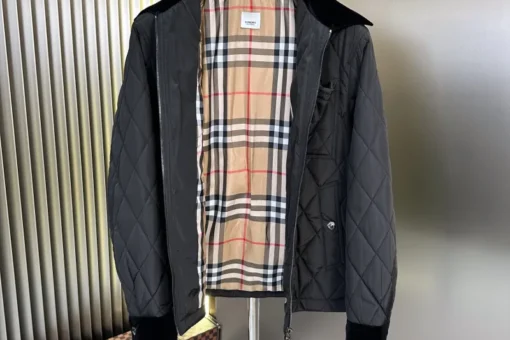 Burberry Jacket Black