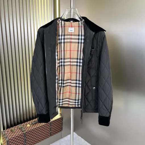 Burberry Jacket Black