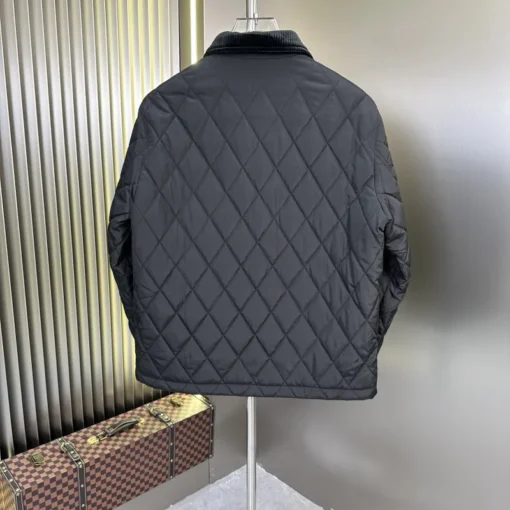 Burberry Jacket Black