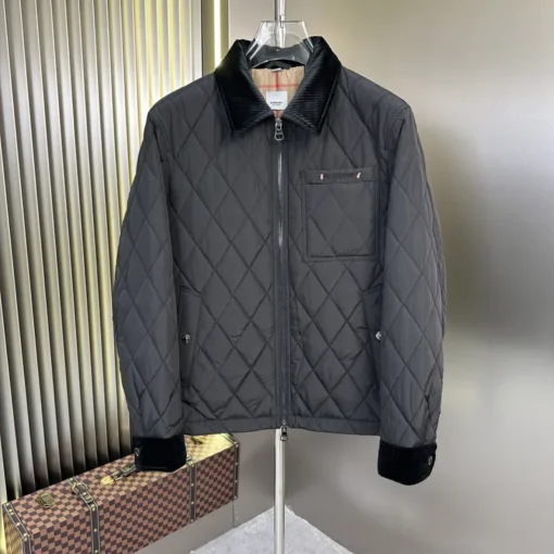 Burberry Jacket Black