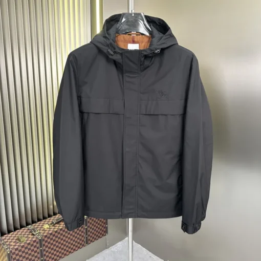 Burberry Jacket Black