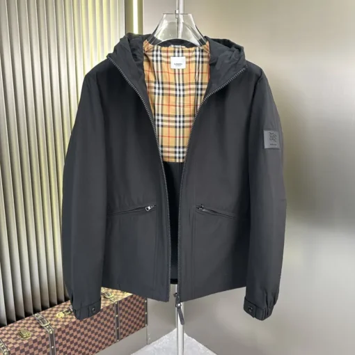 Burberry Jacket Black