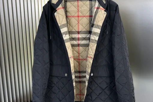 Burberry Jacket Black