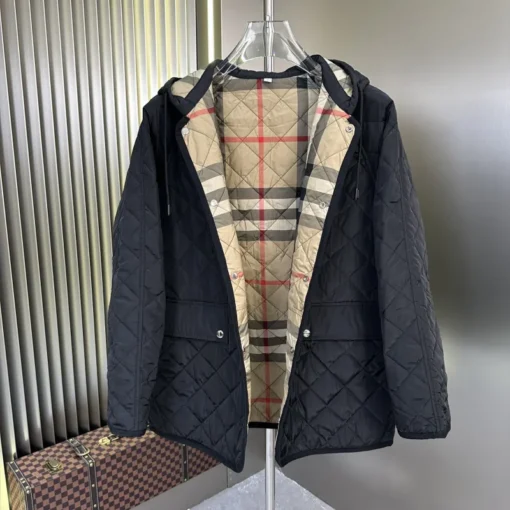 Burberry Jacket Black