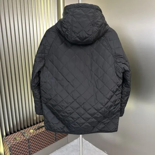 Burberry Jacket Black