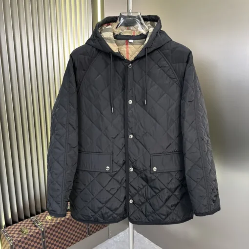 Burberry Jacket Black