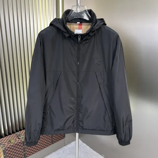 Burberry Jacket Black