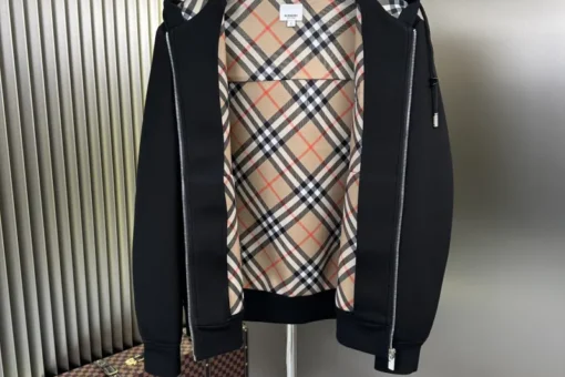 Burberry Jacket Black